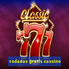 rodadas gratis cassino